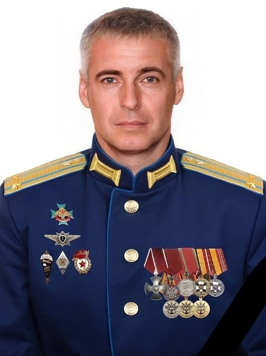 Псковские десантники сообщили о гибели гвардии подполковника Сергея Никулина