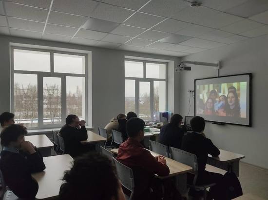 Школы Серпухова присоединились к всероссийскому народному кинопроекту