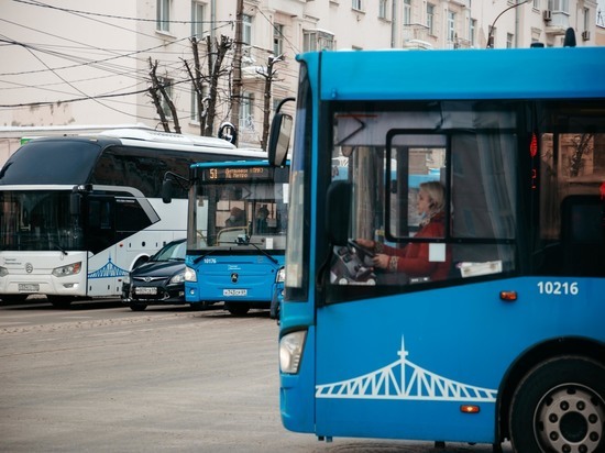 В Твери изменились маршруты автобусов «Транспорта Верхневолжья»