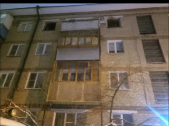 Пензенские следователи разбираются в причинах пожара на улице Титова
