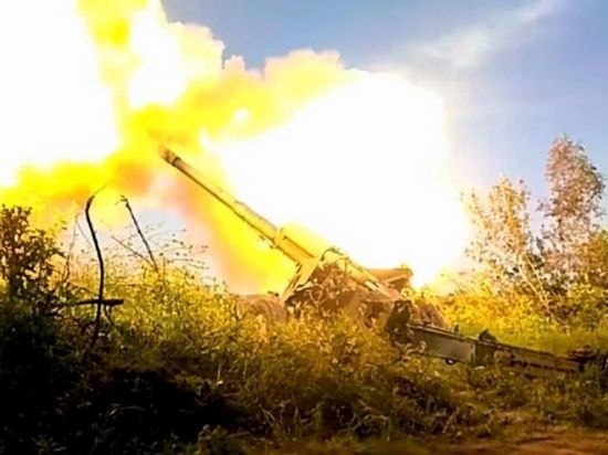 Вооруженные силы РФ за время СВО уничтожили более 6,7 тысячи танков ВСУ