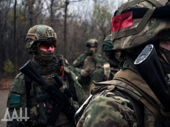 Минобороны РФ сообщило о сорванных атаках ВСУ в ЛНР и Харьковской области