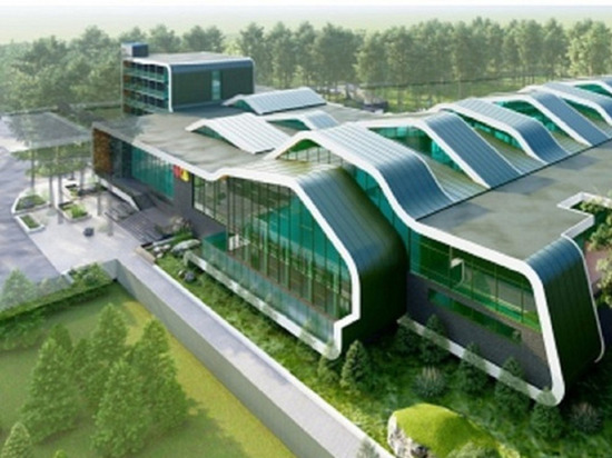 Администрация Екатеринбурга разрешила построить оздоровительный комплекс в Горном Щите