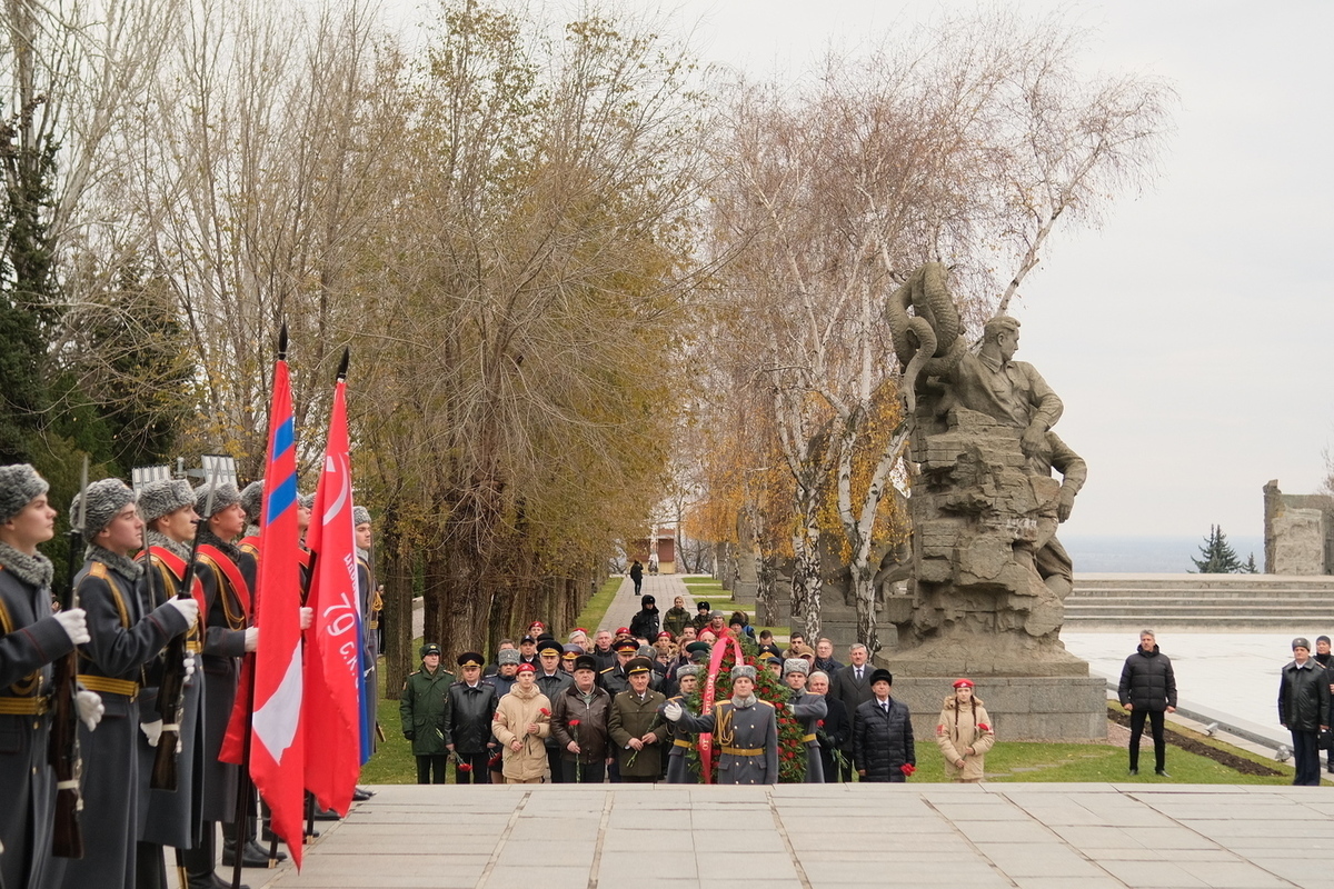 Капсула времени Волгоград Мамаев Курган.