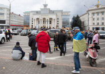 Вице-премьер Украины Ирина Верещук сообщила, что украинские власти планируют проводить эвакуацию населения Херсона