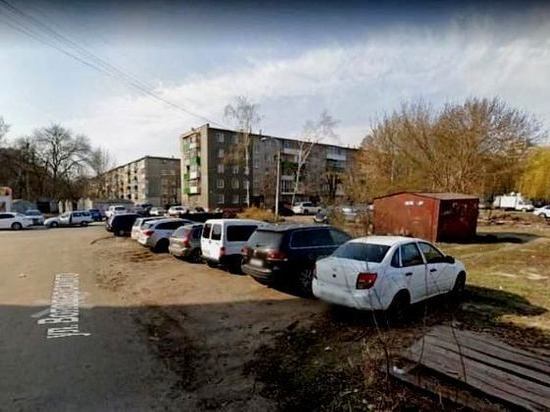 В Тамбове разыскивают владельцев гаражей, расположенных в центре города