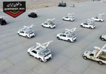 Новый беспилотник Shahed-133 продемонстрировали вооруженные силы Ирана