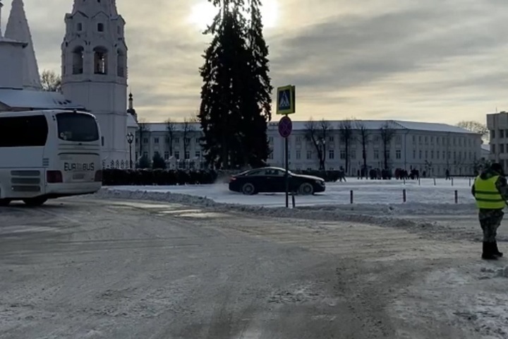 Камера на советской площади ярославль