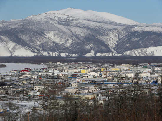 В это воскресенье проходят выборы главы поселка Усть-Нера в Якутии