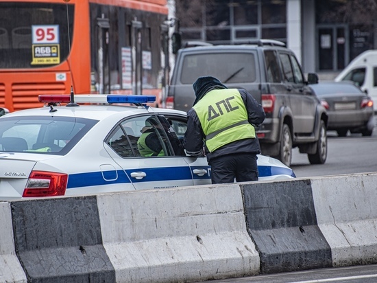 74 автомобиля было эвакуировано в Томской области из-за нарушения ПДД