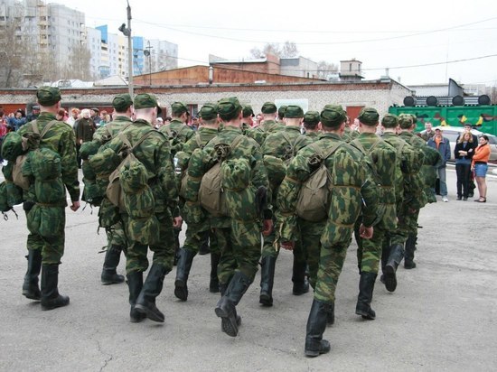 Алтайские власти отправятся к мобилизованным в Оренбургскую область