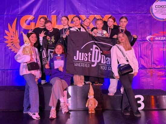 «Just Dance» из Ставрополя «натанцевали» на 8 наград на российском турнире