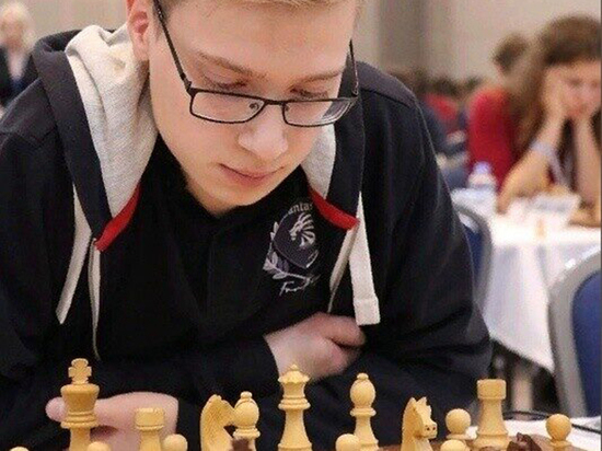 Воронежец вошёл в пятерку лучших шахматистов Европы