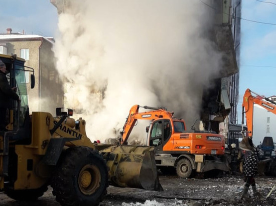 Взрыв в многоквартирном доме на севере Сахалина 19 ноября: полная хроника