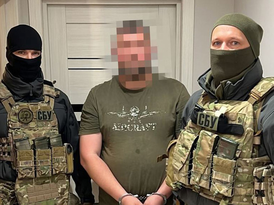 СБУ задержала людей, вывозивших уклонистов через Брянскую область
