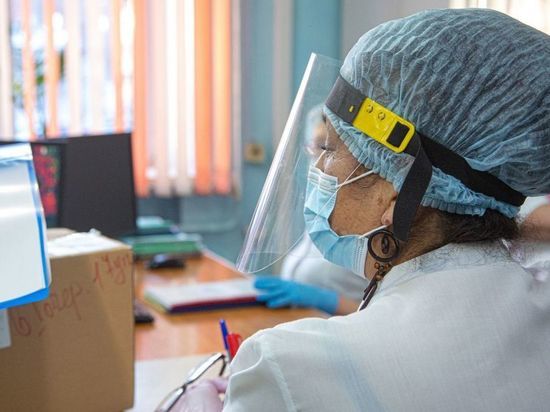 За сутки Хакасии подтверждено 19 новых случаев коронавируса