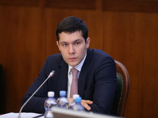 Алиханов планирует поддержать как минимум 58 калининградских инвестпроектов
