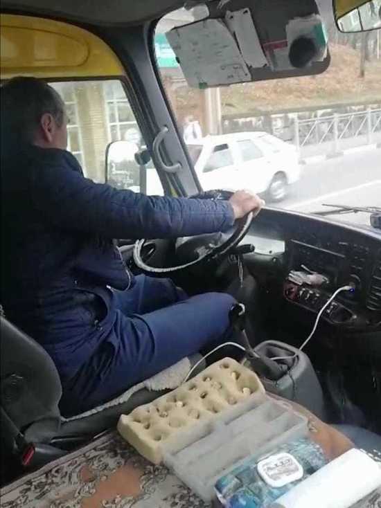 Глава Кисловодска пообещал наказать водителя автобуса - нарушителя