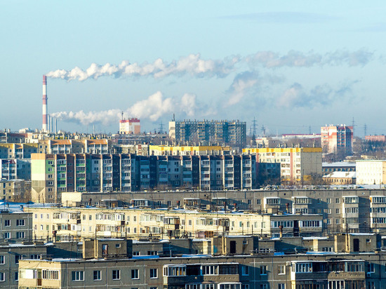 Челябинск стал городом-отличником по снижению выбросов
