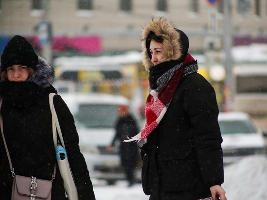 Мороз до -32: резкое похолодание придёт в Омскую область в середине следующей недели