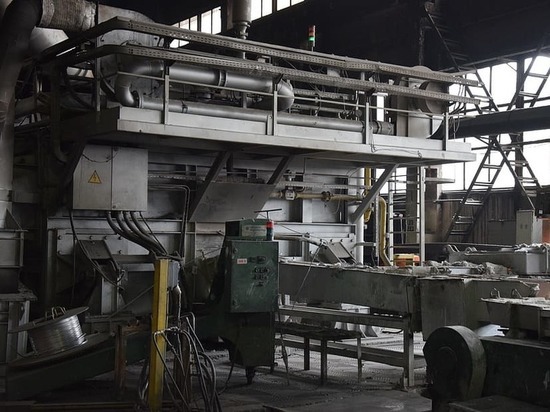 Завод алюминиевых профилей в Донецке поврежден обстрелом ВСУ