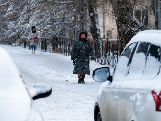 Жителей Челябинской области предупредили о ночных морозах до -29 градусов