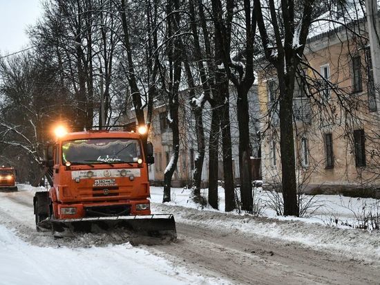 Мэр Ярославля не пообещал идеального варианта с уборкой города от снега