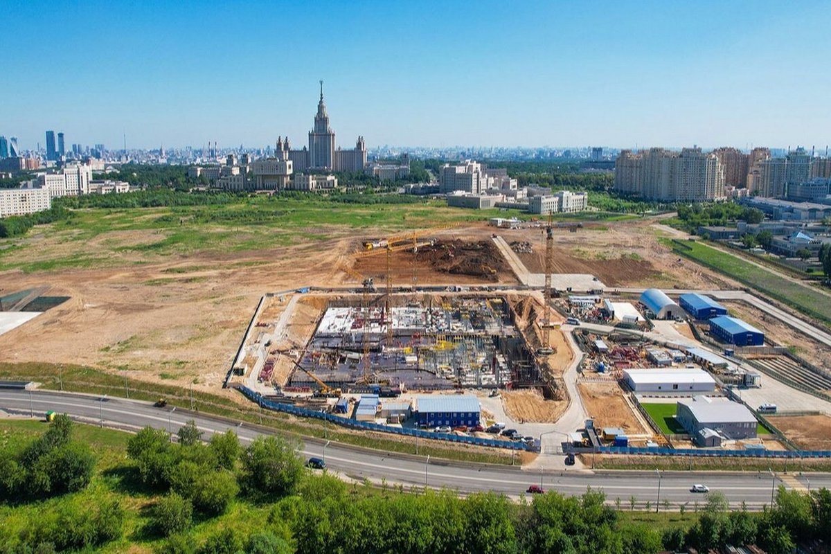 Центр технических проектов москва вакансии