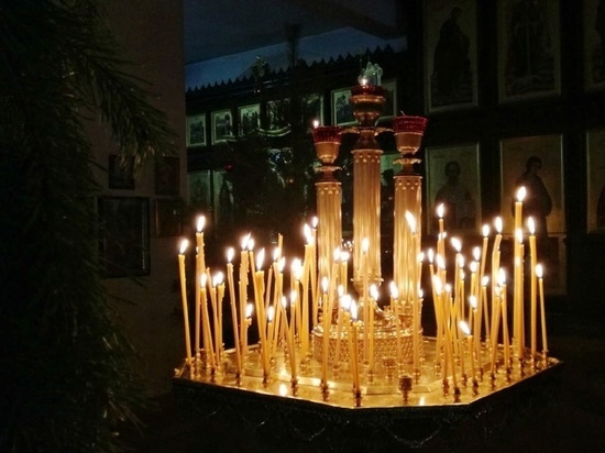 Через неделю у православных тамбовчан начнётся Рождественский пост