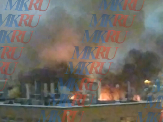 Число погибших при пожаре на Комсомольской площади Москвы увеличилось до трех