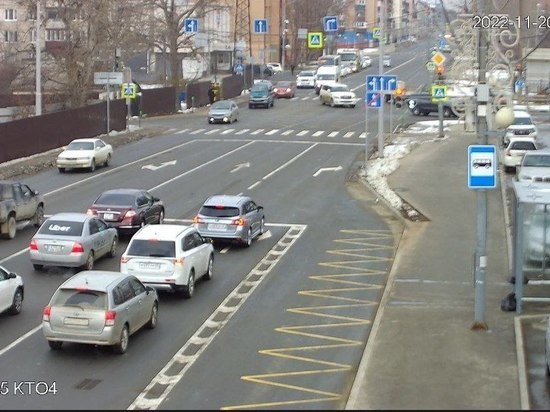 Урбанист назвал перекресток в Южно-Сахалинске, где изменят движение