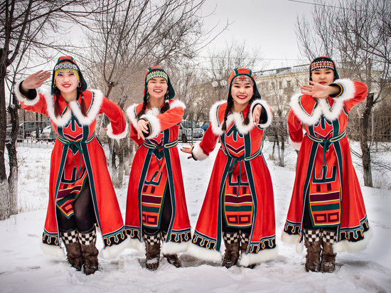 В Бурятии пройдёт межрегиональный фестиваль культуры эвенков