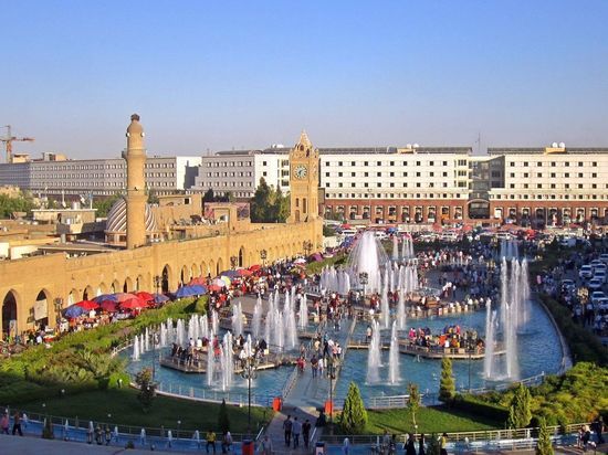 США раскритиковали атаку ВС Ирана недалеко от Эрбиля в Ираке