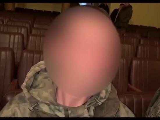 «Все хорошо»: военный передал привет своей маме из зоны СВО