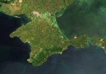 Украина не обладает ни военной силой, ни ресурсами, чтобы наступать на Крым, в связи с чем дальше слов у Киева дела не сдвинется, считает глава комитета Совета Федерации РФ по обороне и безопасности Виктор Бондарев