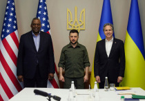 Вашингтон предоставил Киеву военную помощь на сумму свыше $20 млрд и продолжат поддерживать Украину, заявил глава Пентагона Ллойд Остин