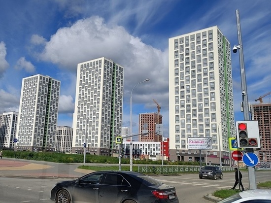 Квартиры в Екатеринбурге за год подорожали на 12,6%