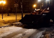 С началом снегопадов жители Белгородской области стали чаще жаловаться на состояние дорог
