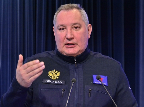 Рогозин заявил о необходимости «брать Киев»