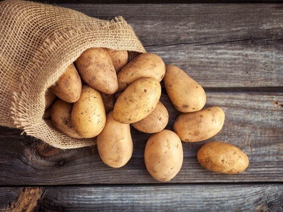 Жители Марий Эл едят картошку чаще, чем в других регионах Приволжья