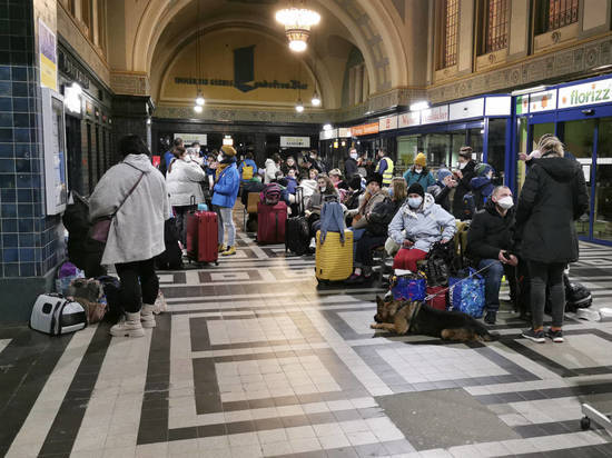 В Польше предупредили о новой волне украинских беженцев зимой