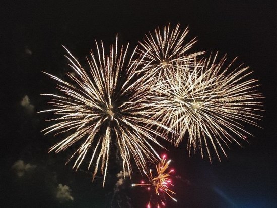 В Чите отказались от фейерверка над площадью на Новый год