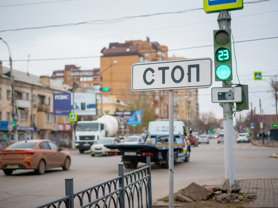 Астраханские автомобилисты в шоке от цены на бензин