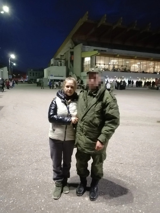 Героя публикации «МК в Пскове», мобилизованного многодетного отца, вернули домой