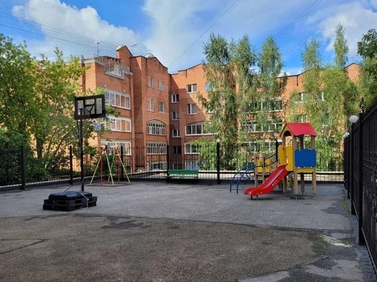 В Томске квартира из 5 комнат выставлена на продажу за 25 миллионов рублей