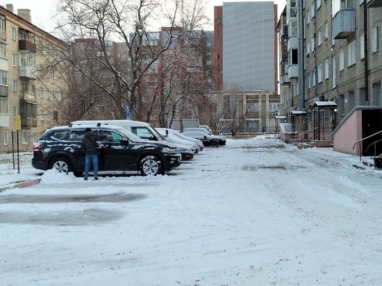 Умеренный снег и небольшой мороз пообещали синоптики жителям Томской области 22 ноября