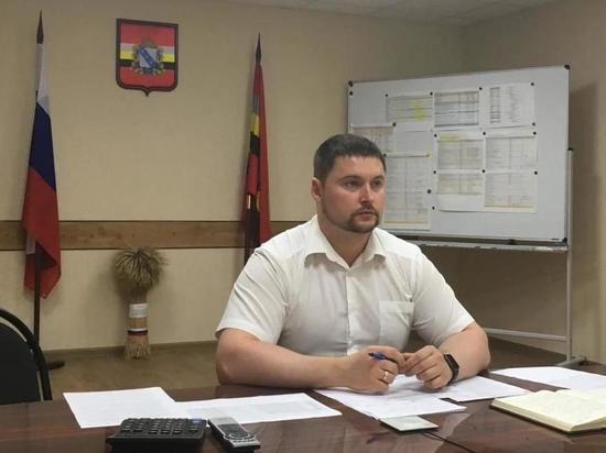 В Курской области Иван Музалев стал первым министром сельского хозяйства