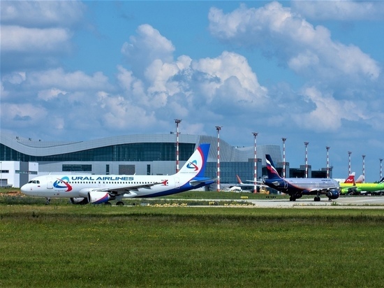 Аэропорт "Симферополь" внедрил уникальную цифровую систему управления бизнес-процессами