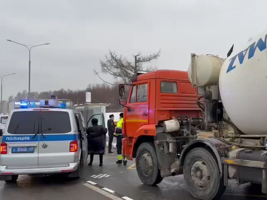Водитель задавившего московскую школьницу КАМАЗа рассказал о причине аварии