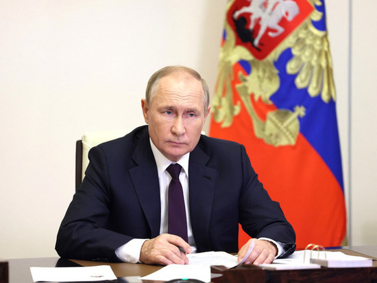 Путин направил обращение участникам форума «Без срока давности» в Гатчине